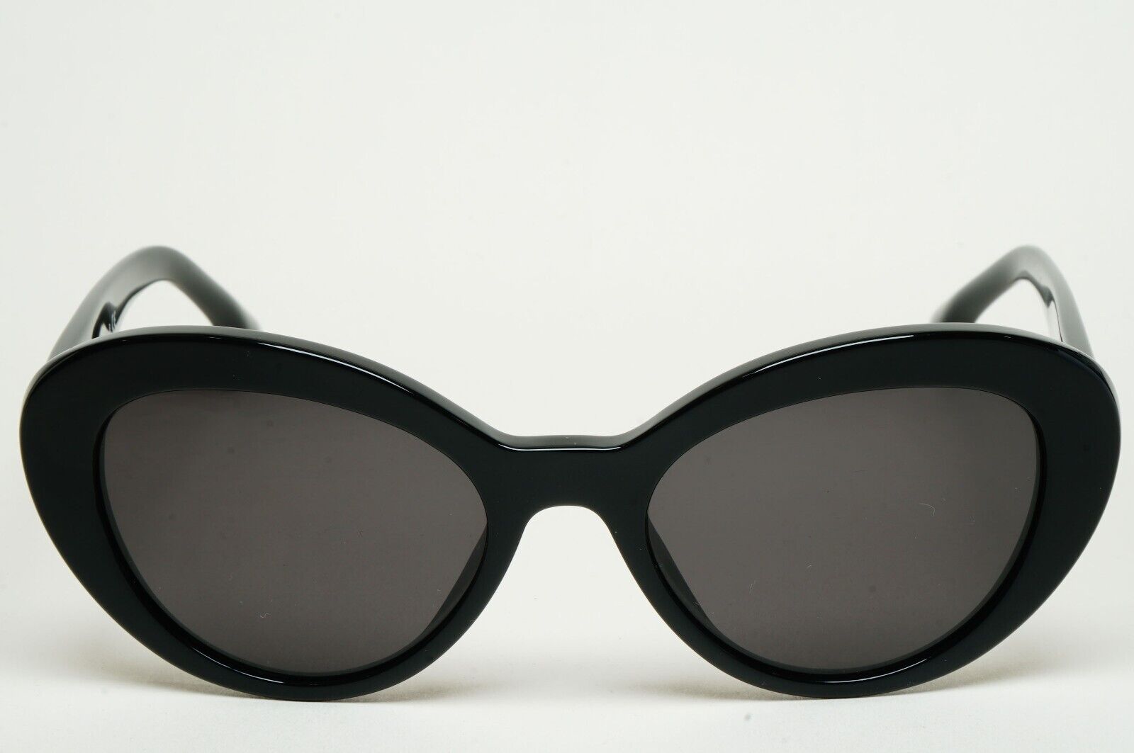 Prada Sunglasses 2015 Black Glossy Portrait PR15QS SPR 15Q 1AB-1A1 53mm 170125
