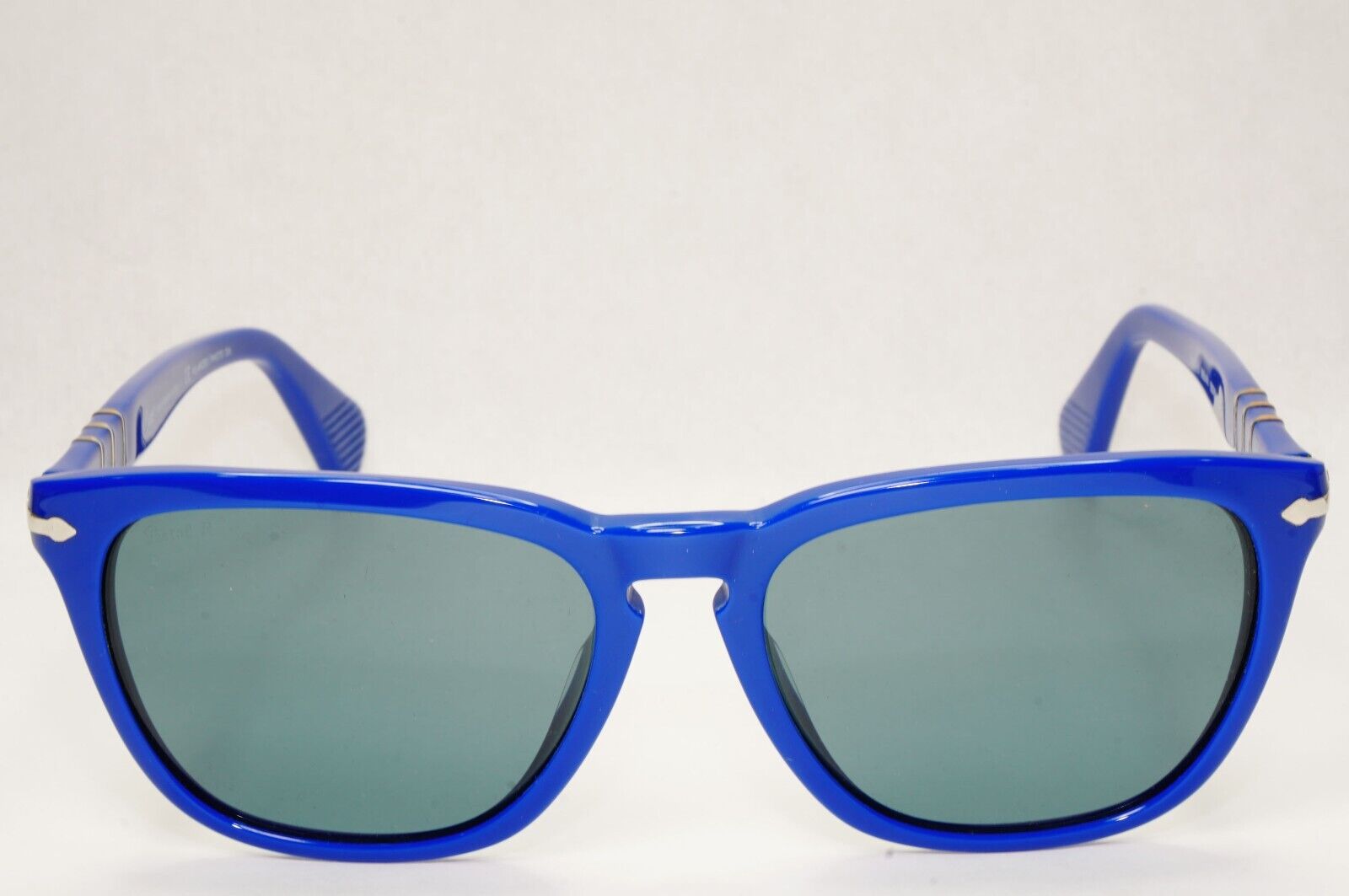 Persol Sunglasses 2012 Capri Polarized Photochromic Blue Grey 3024-S 958/4N 55mm