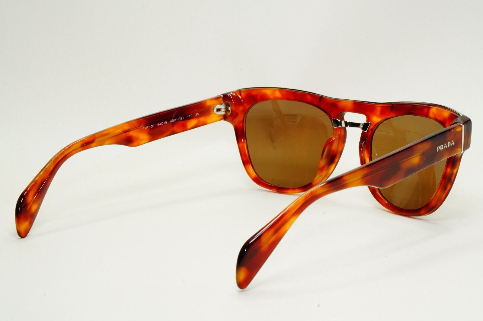Prada Sunglasses 2012 Vintage Brown Unisex PR10PS SPR 10P 4BW-6S1 260724