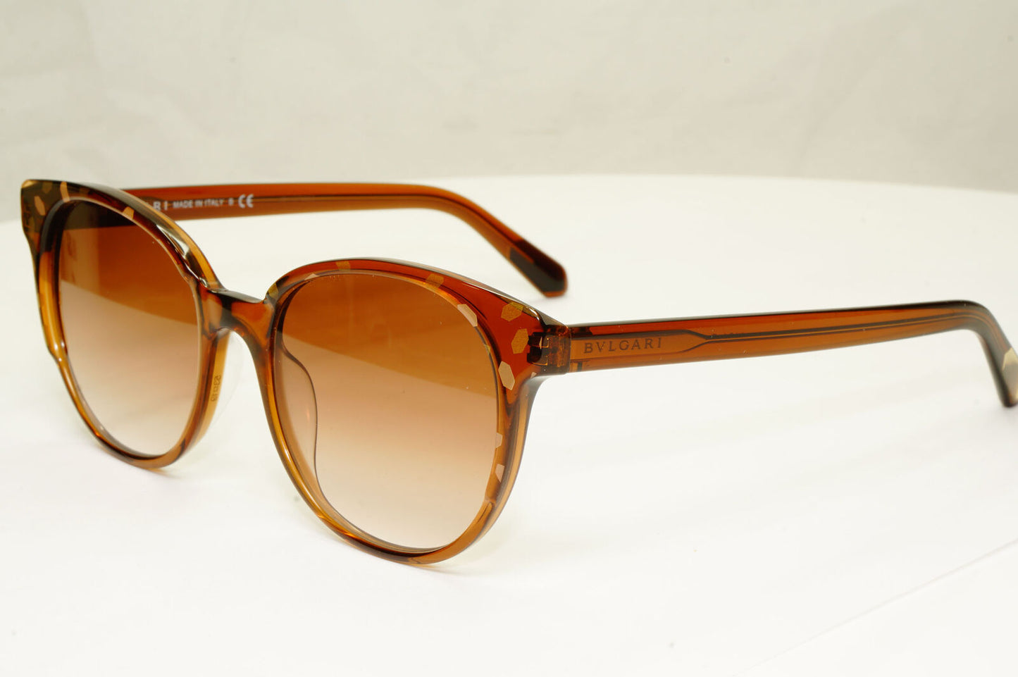 Bvlgari Brown Womens Designer Sunglasses 4164 5461 36187
