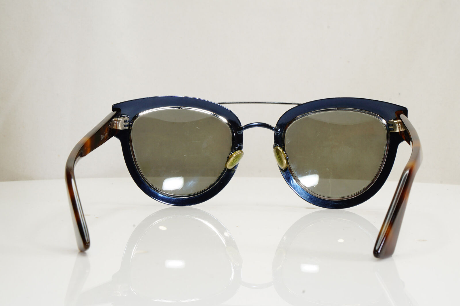 Authentic CHRISTIAN DIOR Womens Sunglasses Blue RKWSS Dior Chromic RKWSS 28320