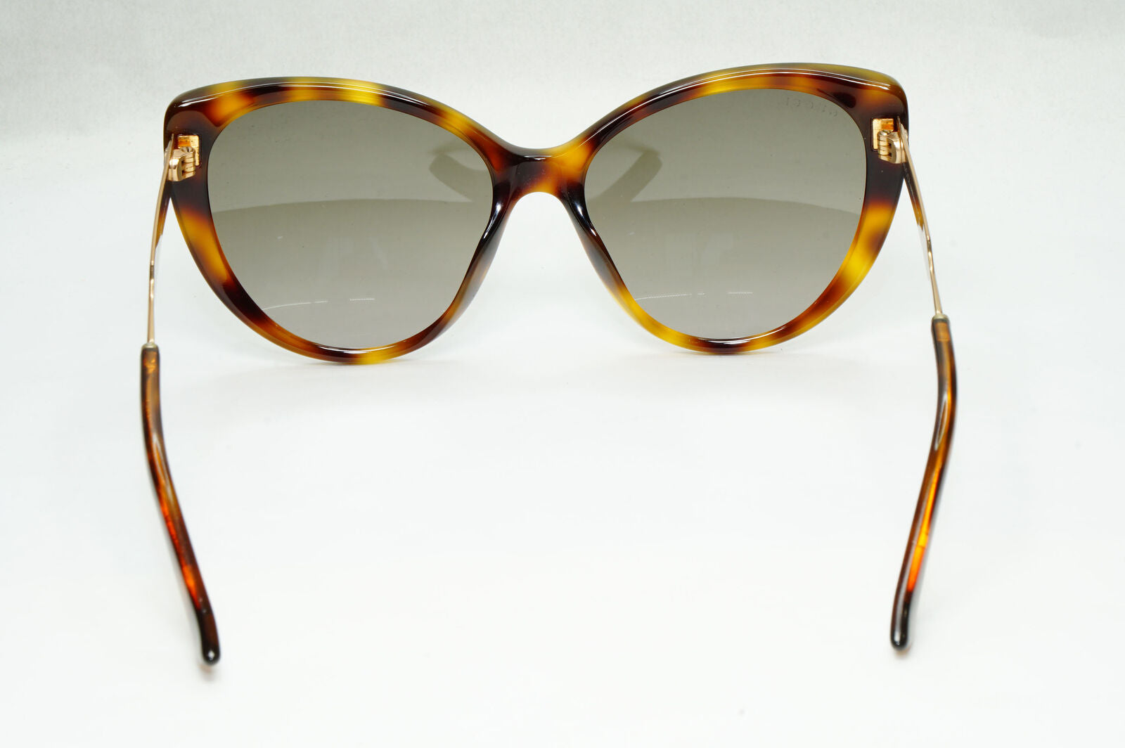 Gucci 2015 Sunglasses Brown Gradient Tortoiseshell Square GG 3804/S CRXHA 200423