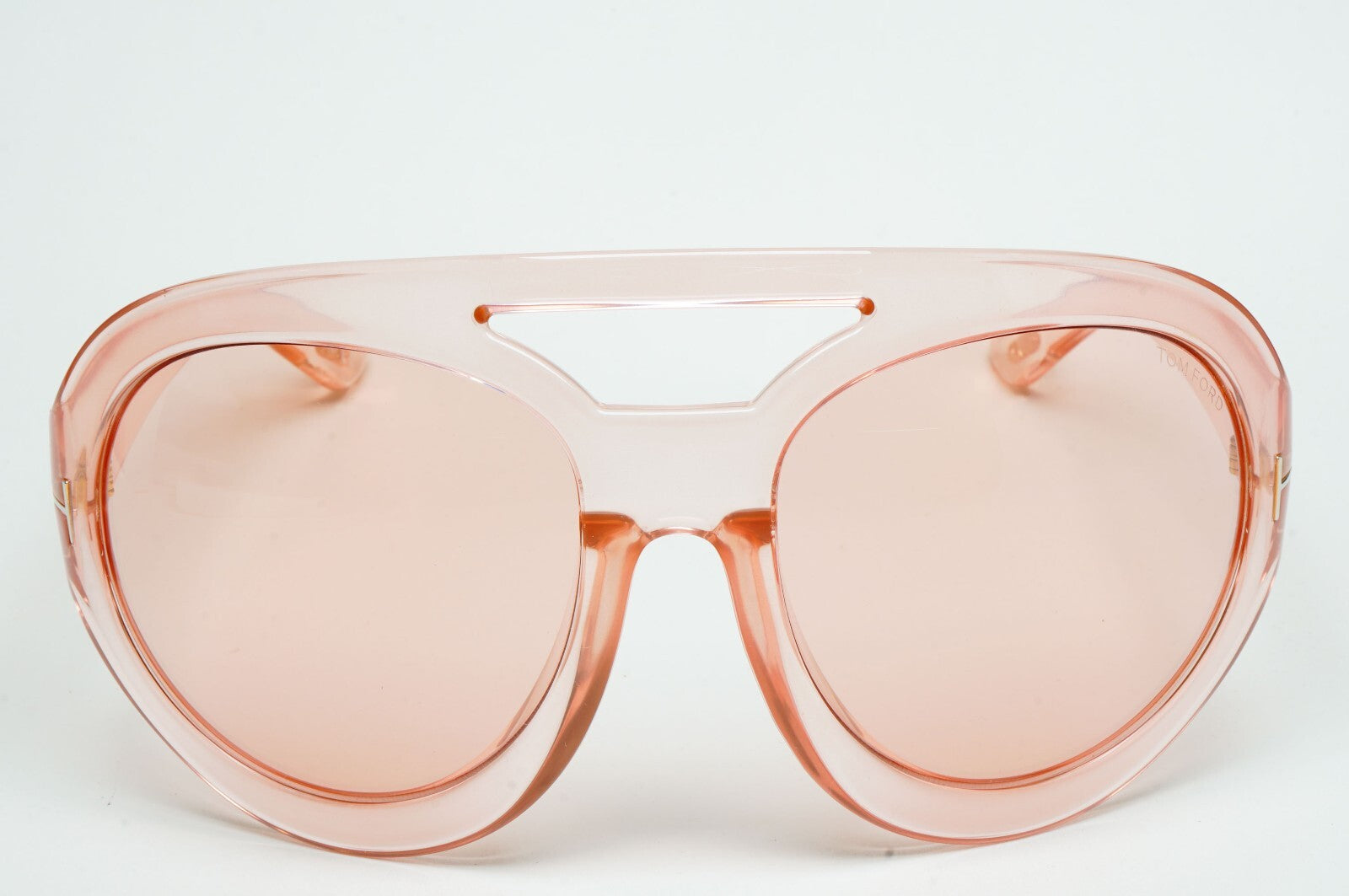 Tom Ford Sunglasses Serena-02 Pink Ski Large Oversized FT0886 TF 886 72Y