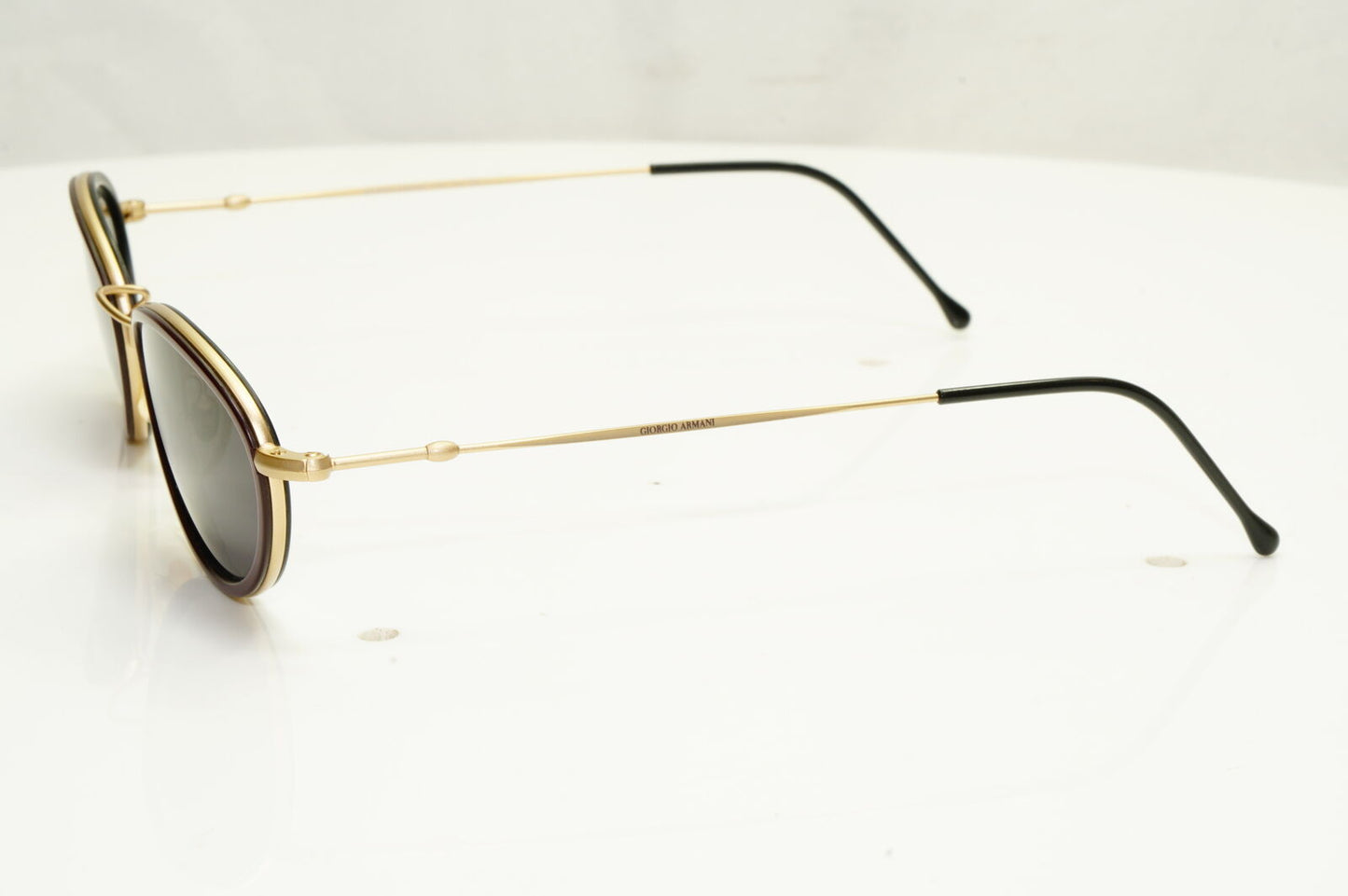 Authentic Giorgio Armani 1997 Vintage Sunglasses Rectangle Mens Womens 248 996