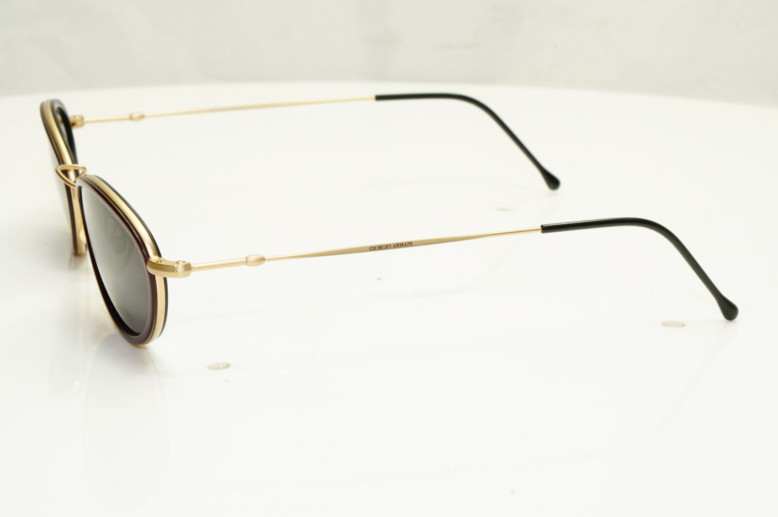 Authentic Giorgio Armani 1997 Vintage Sunglasses Rectangle Mens Womens 248 996