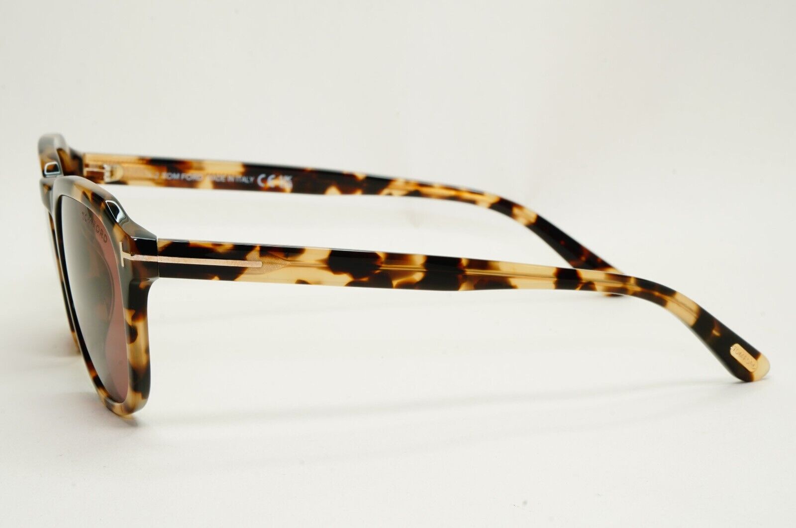 Tom Ford Sunglasses Avery Brown Tortoise Bordo Red FT0931 TF 931 56S