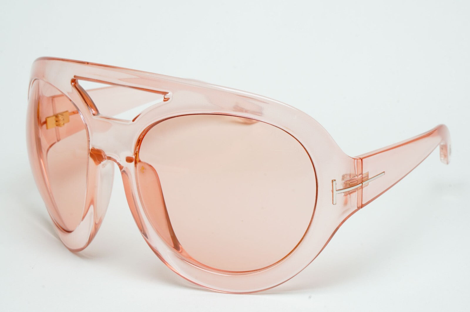 Tom Ford Sunglasses Serena-02 Pink Ski Large Oversized FT0886 TF 886 72Y
