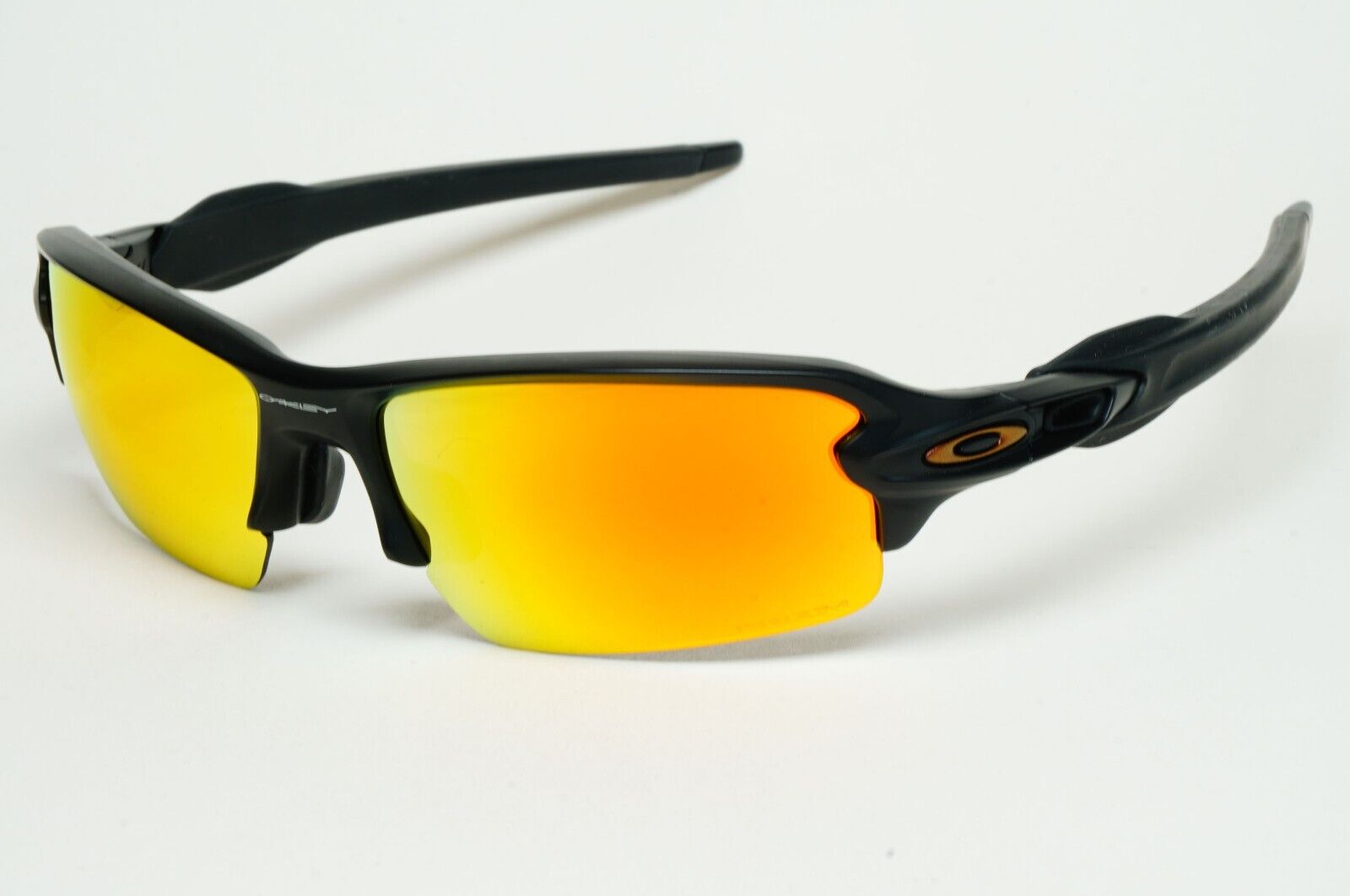 Oakley Sunglasses Flak 2.0 (A) Matte Black Prizm Ruby  OO 9271 55