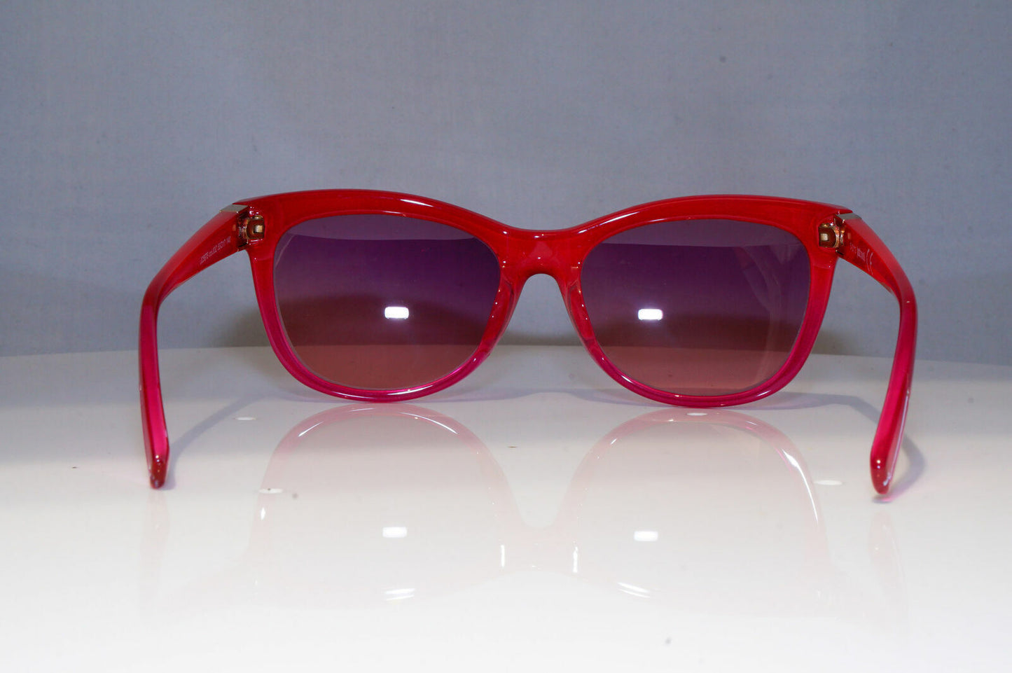 Authentic JUST CAVALLI Womens Sunglasses Pink Square MAGENTA JC 567S 83Z 21928