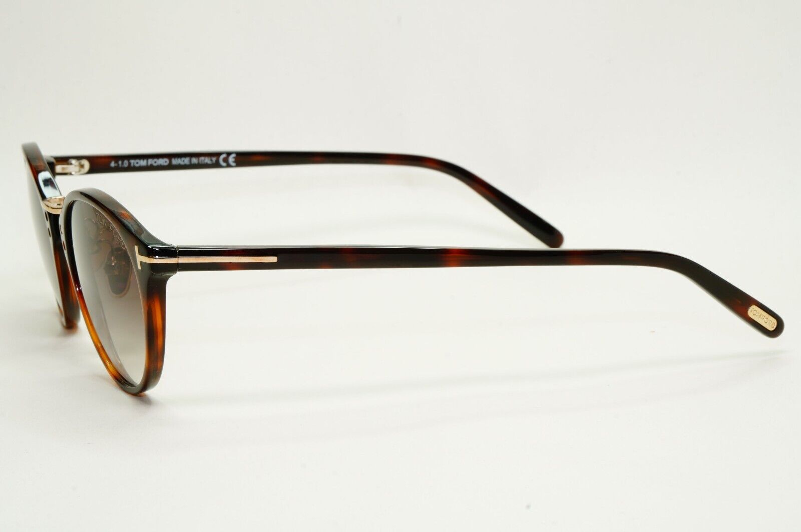 Tom Ford Sunglasses Brown Tortoiseshell Gradient FT0879-D TF 879-D 52K