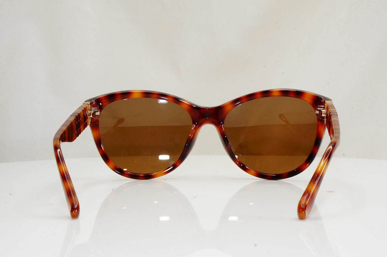 Authentic MICHAEL KORS Womens Vintage Sunglasses HAVANA Natalie M2886S 27823