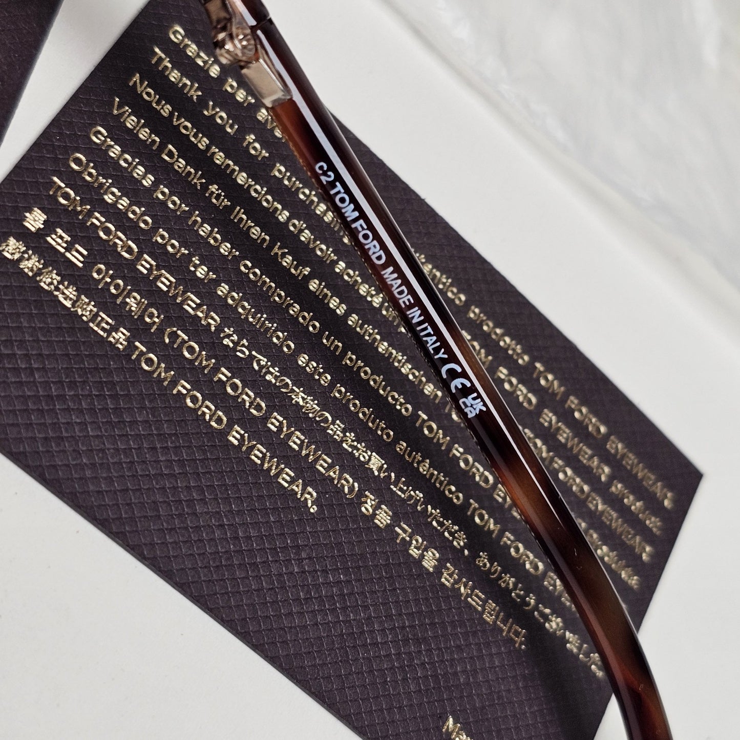 Tom Ford Sunglasses Carla Gold Tortoise Brown Gradient FT0157 TF 157 28F