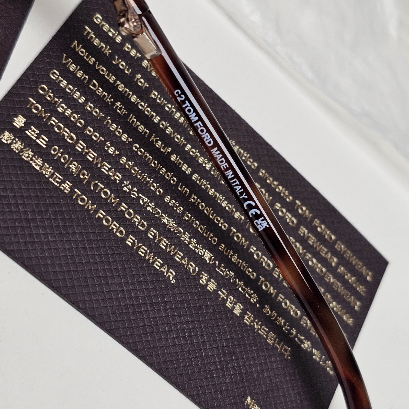 Tom Ford Sunglasses Carla Gold Tortoise Brown Gradient FT0157 TF 157 28F