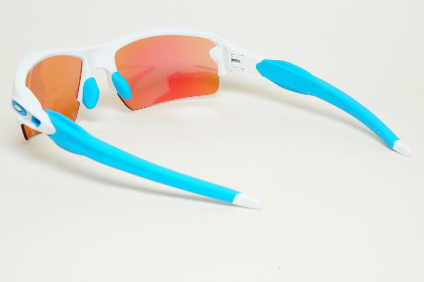 Oakley Sunglasses Flak 2.0 (A) Prizm Golf Blue White Mirror OO 9271 17