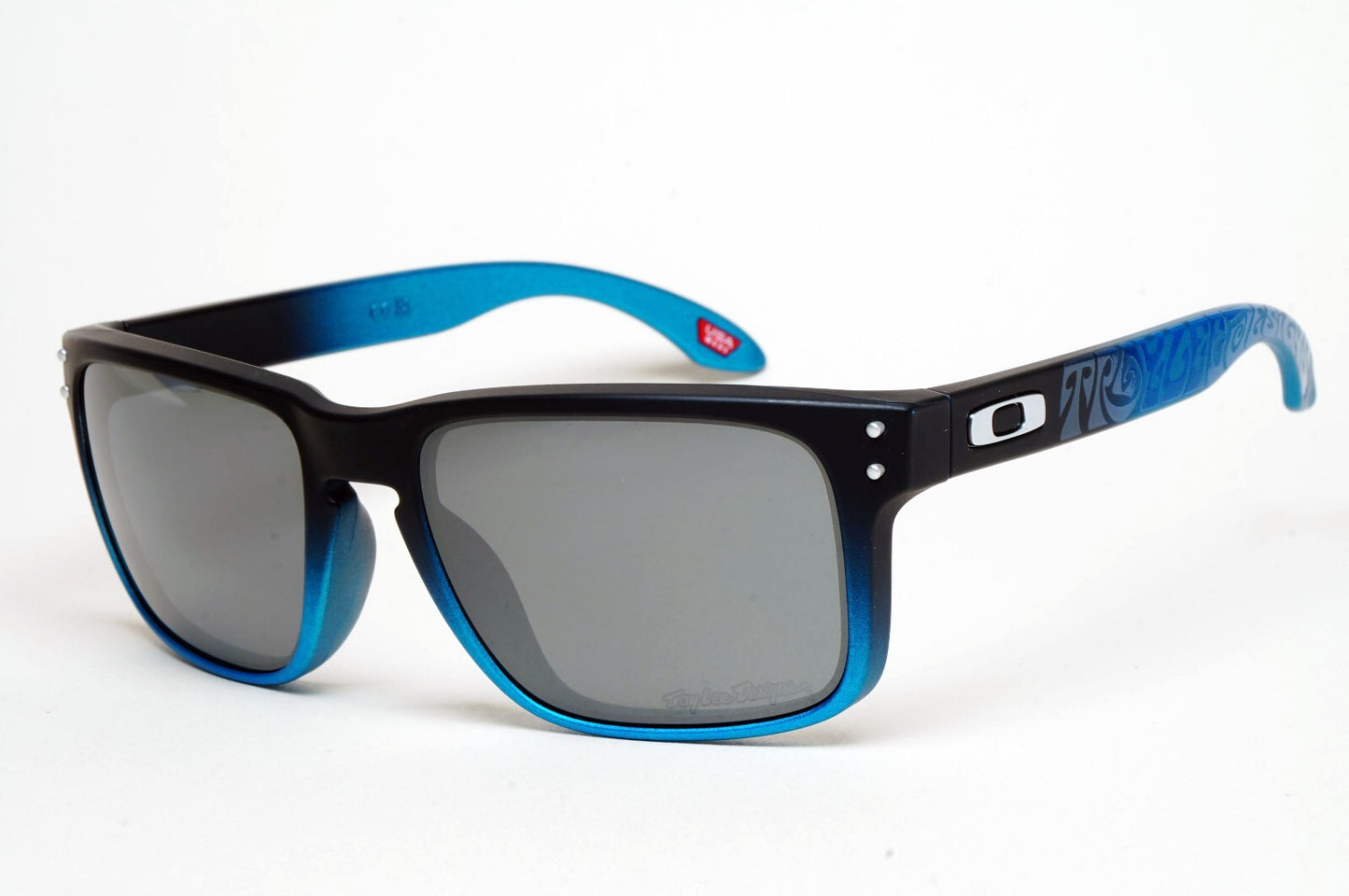 Oakley Sunglasses Holbrook Troy Lee Design Limited Edition Blue Black OO9102 X9