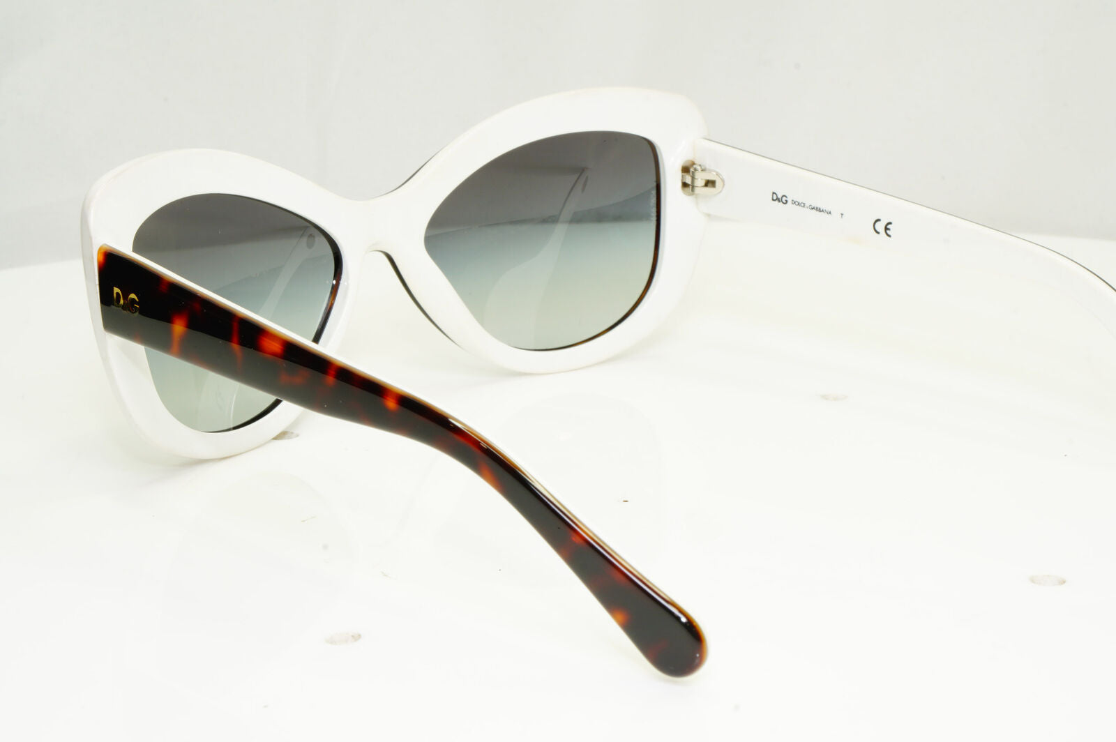 Authentic Dolce & Gabbana Womens Boxed Vintage Sunglasses D&G 3046 936/8G 33289