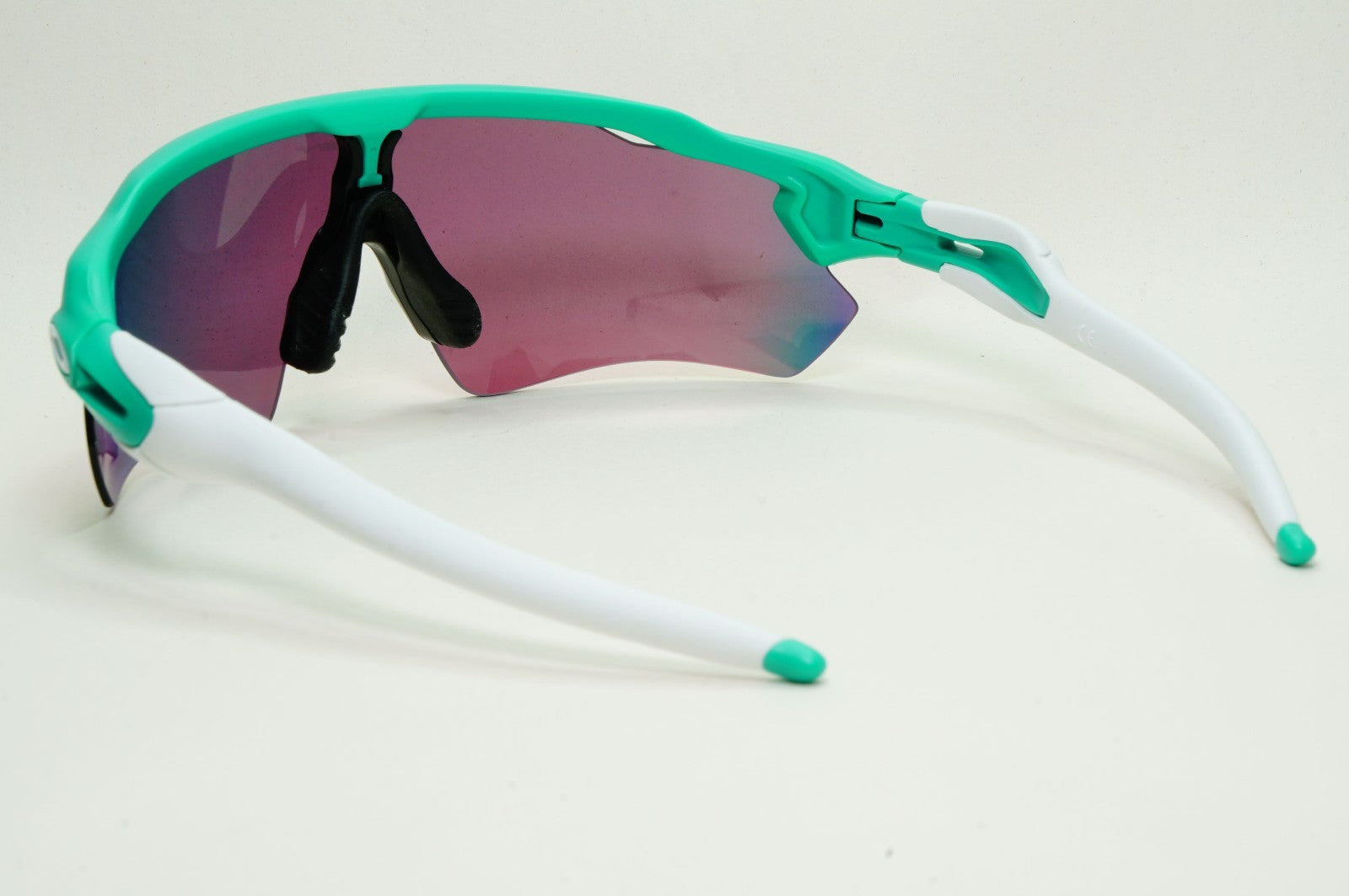 Oakley Sunglasses OO 9208 Radar Polarized EV Path Shield Green Prizm Road C6 CUS