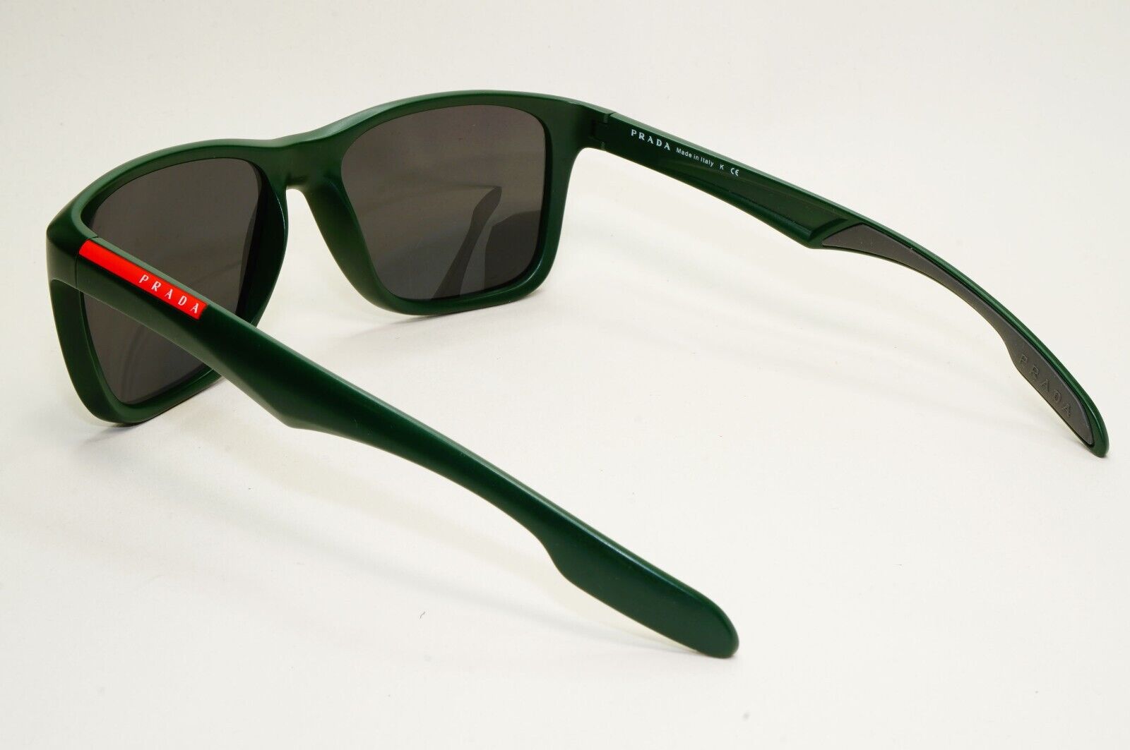 Prada Sunglasses 2012 Vintage Military Green Black PS04OS SPS 04O DHC-2C0 270924