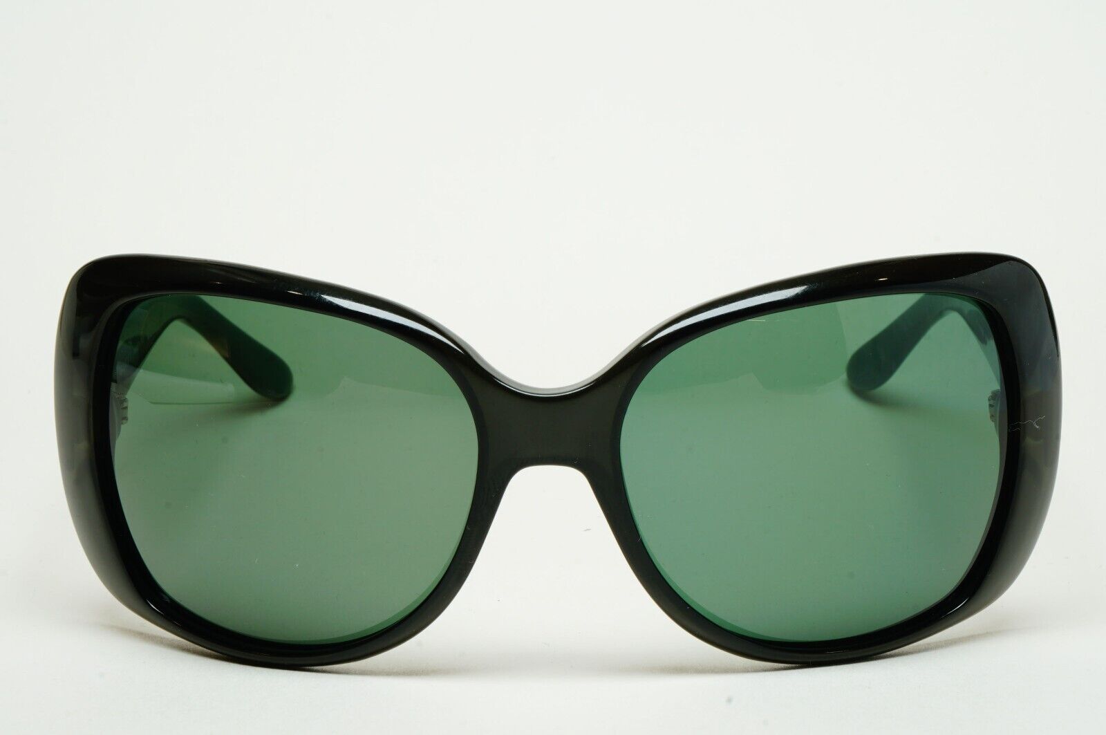 Gucci Sunglasses 2011 Vintage Green Monogram Square Wrap  GG 3576/S WH6VK 170125