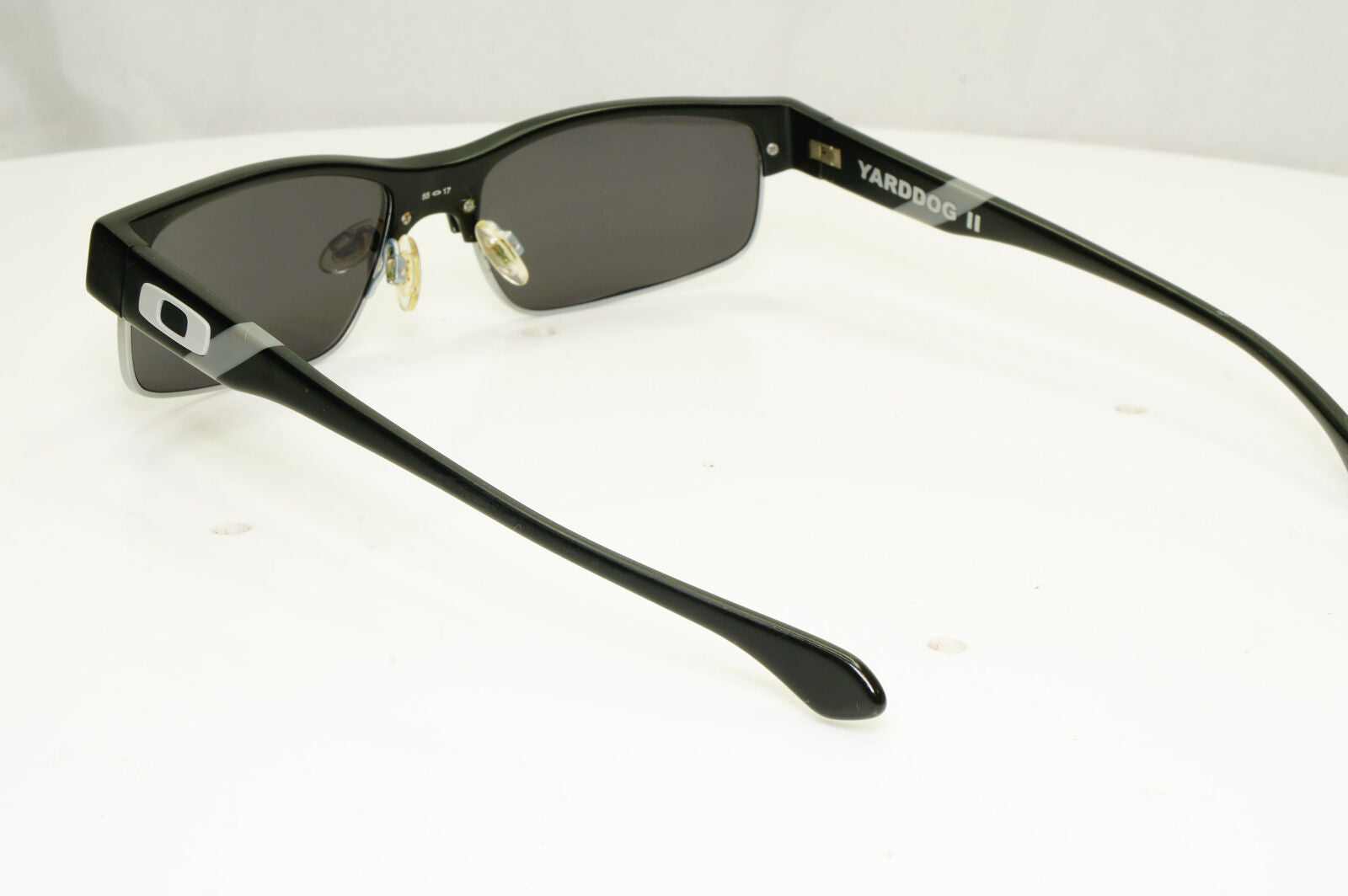 Authentic Yarddog Mens Sunglasses Black OX 1093 0755 35270