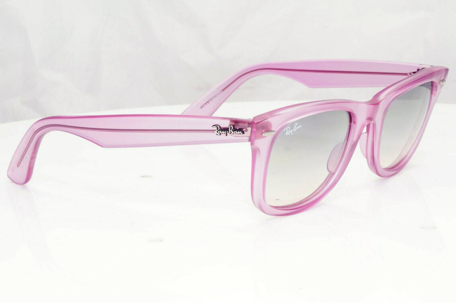 Ray-Ban Sunglasses Wayfarer Special Ice Pop Strawberry Lilac RB 2140 6056/32