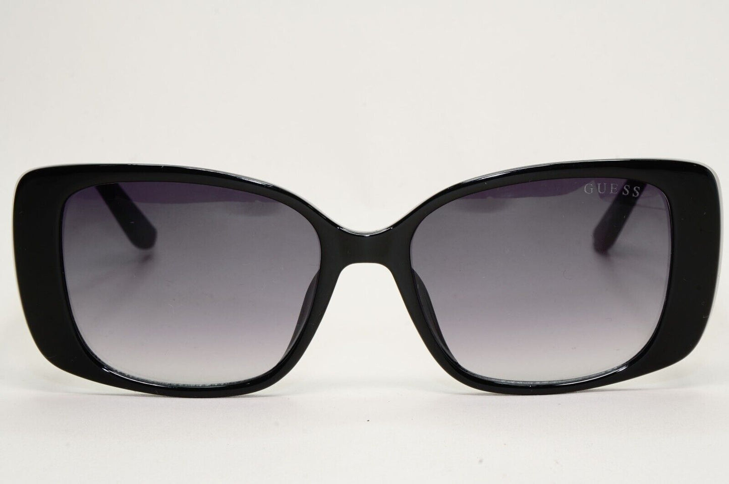 Guess Sunglasses Black Gold Grey Gradient Black GU 7631 01B 53mm 210924