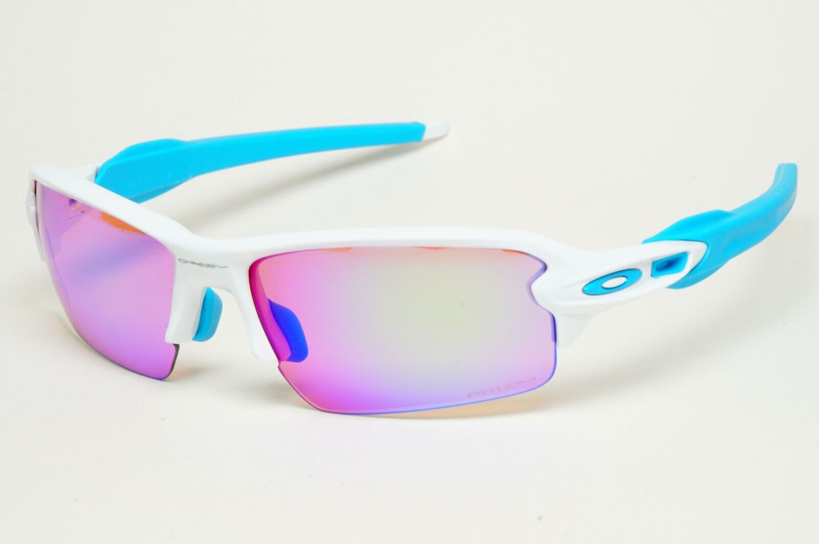 Oakley Sunglasses Flak 2.0 (A) Prizm Golf Blue White Mirror OO 9271 17