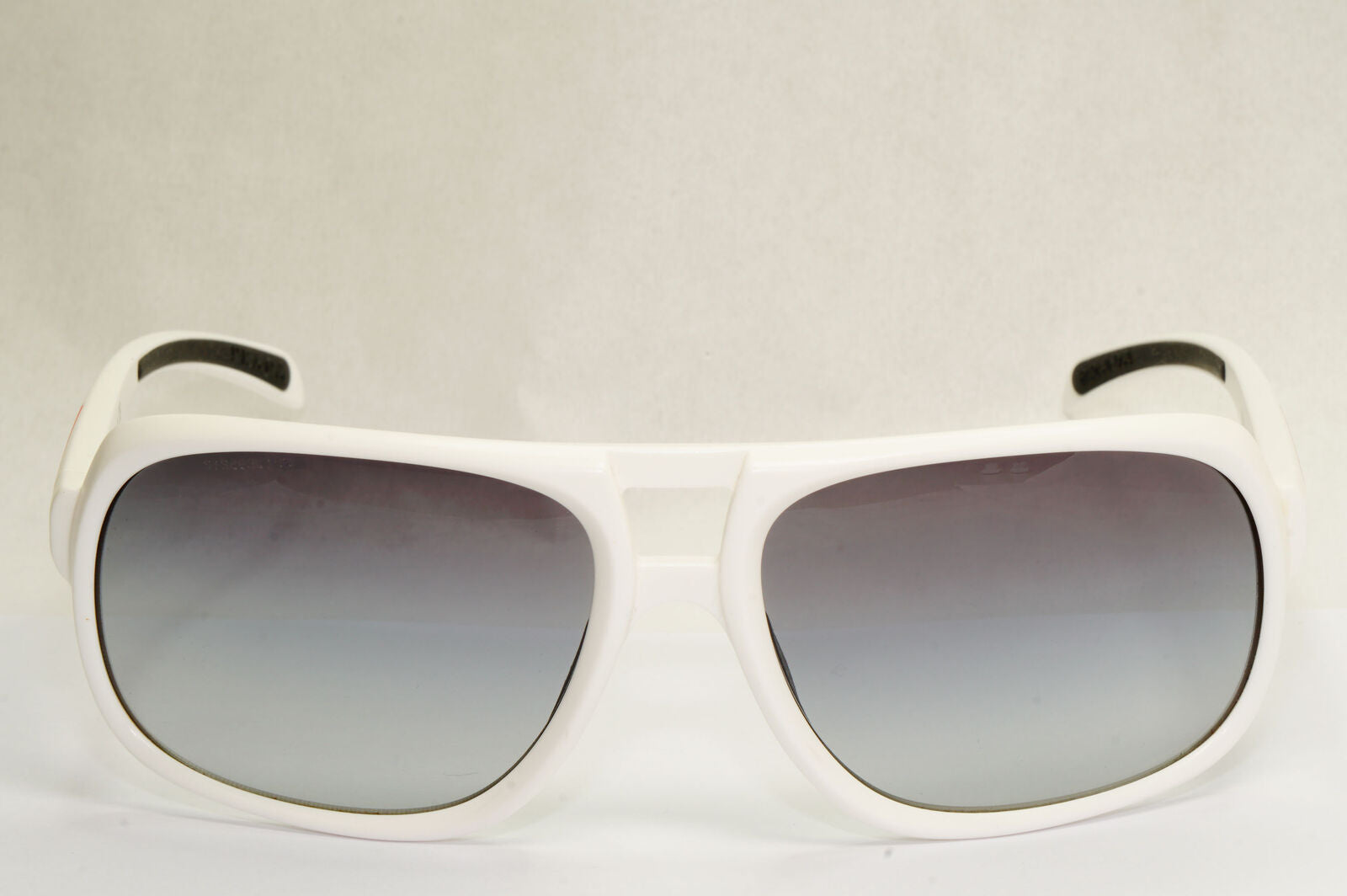 Prada Sunglasses 2012 White Square Grey Gradient PS06LS SPS 06L AAI-3M1 130224