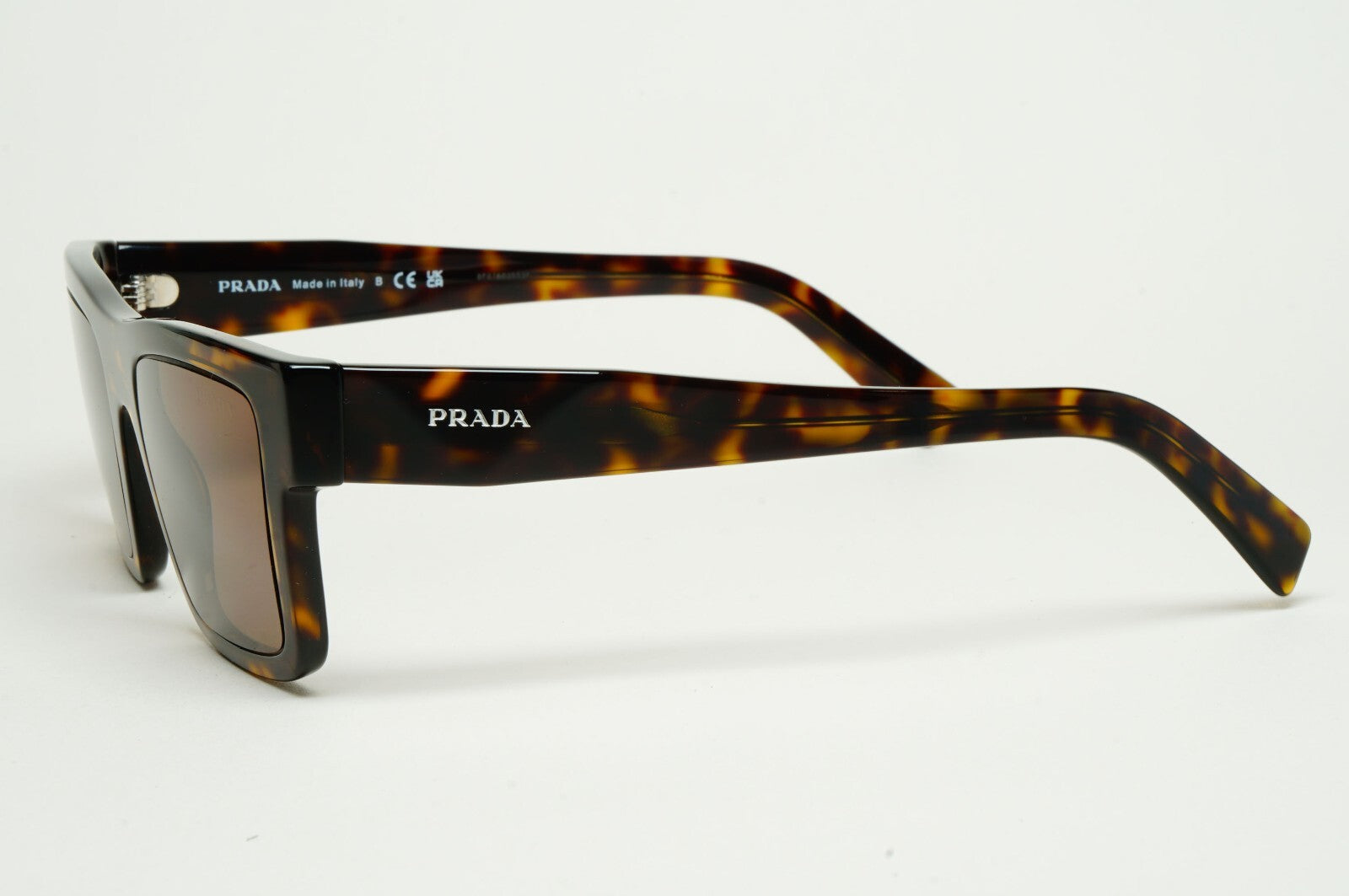 Prada Sunglasses 2023 Symbole Brown Tortoise PR19WS SPR 19W 2AU-8C1 140325