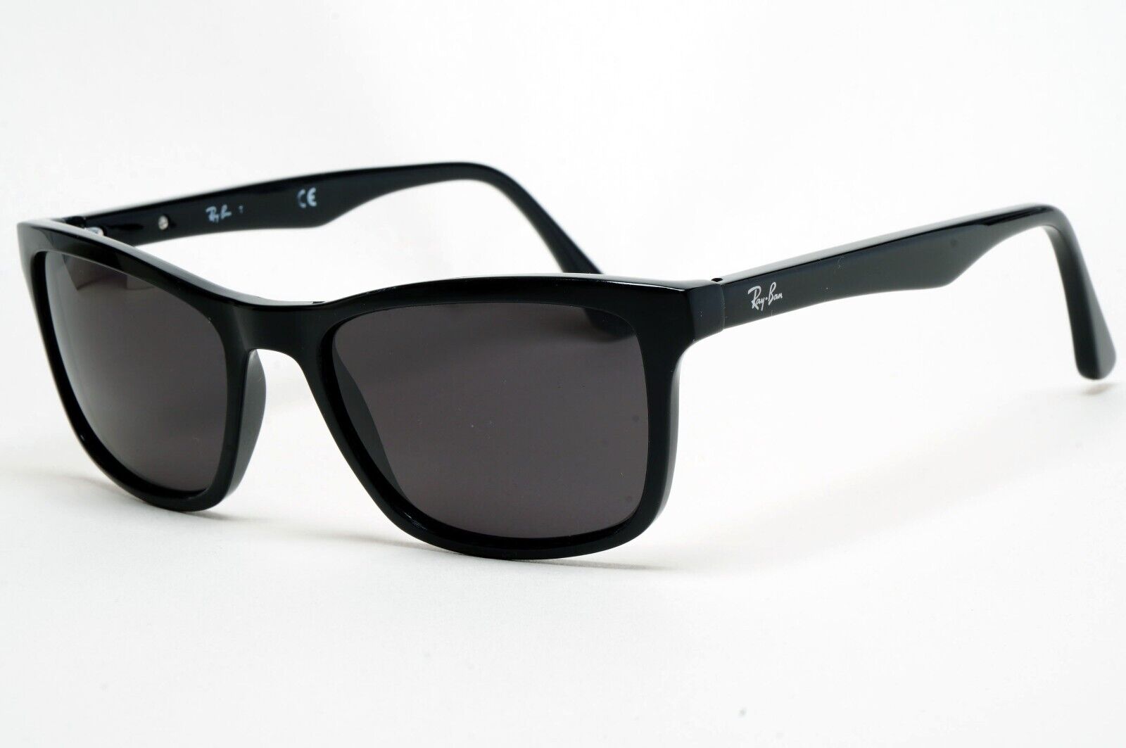 Ray-Ban Sunglasses with Custom Lenses Square Black RB 5279 2000 55mm 211124