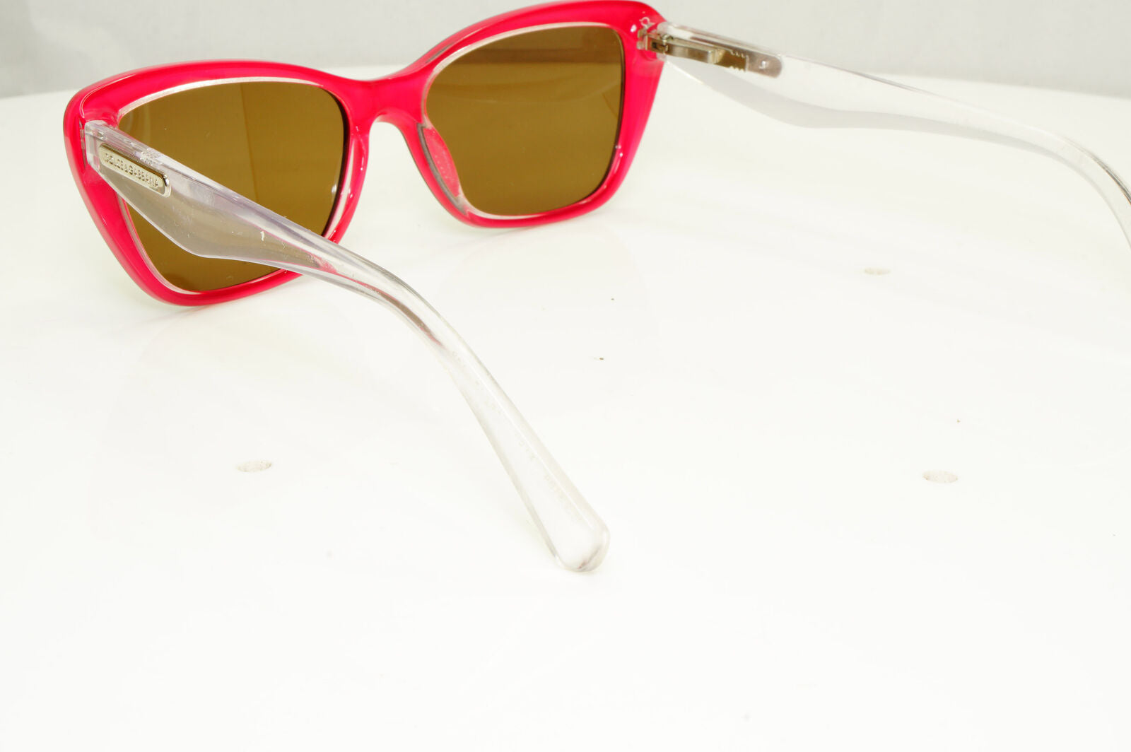 Authentic Dolce & Gabbana Womens Vintage Sunglasses Black DG 3194 2794 35210