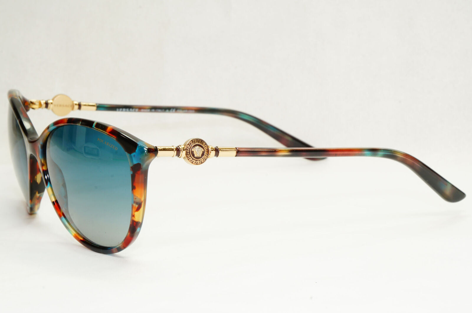 Versace Sunglasses 2015 Fantasy Marble Blue Polarized MOD 4251 5162/8S 141223