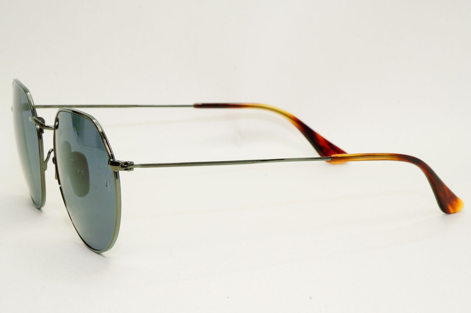 Ray-Ban Sunglasses Jack Titanium Gunmetal Dark Blue RB 8165 9244/R5 53mm