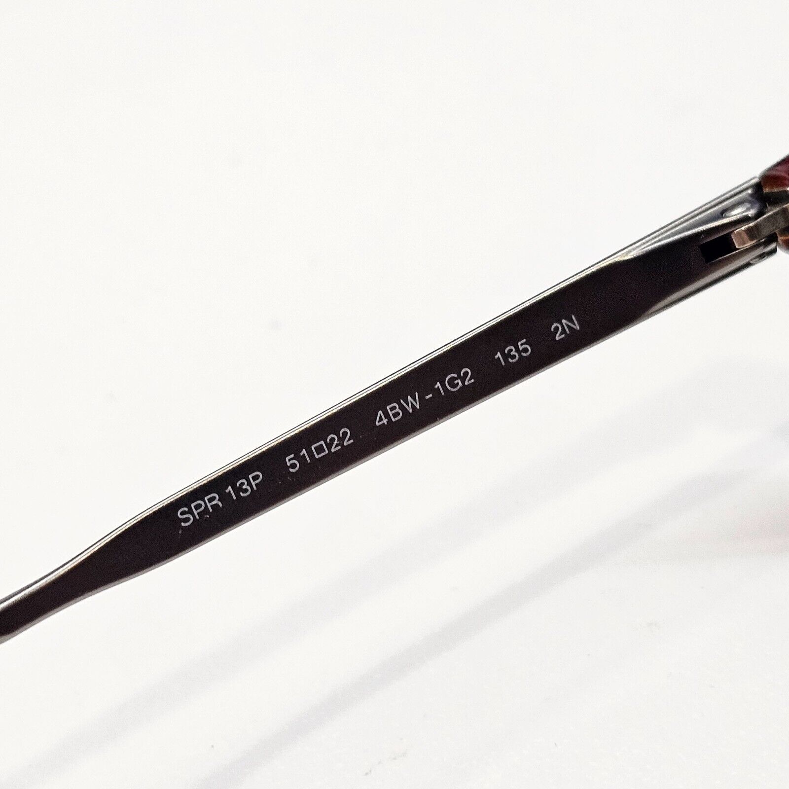 Prada Sunglasses 2013 Brown Green Square PR13PS SPR 13P 4BW-1G2 51mm 050824