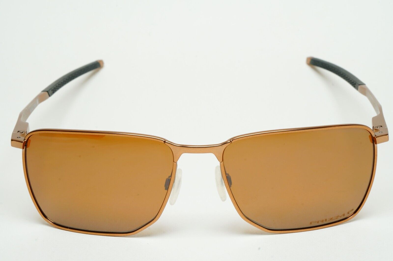 Oakley Sunglasses Ejector Polarized Satin Rose Gold Tungsten Brown  OO 4142 05