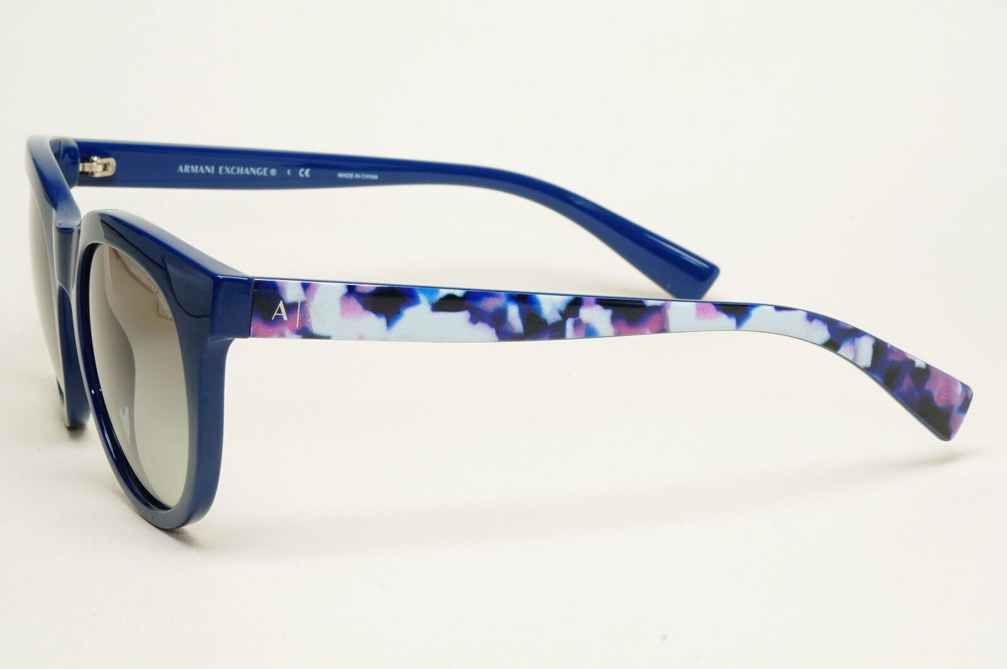 Armani Exchange Sunglasses 2015 Blue Grey Floral AX 4053 8193/11 221124