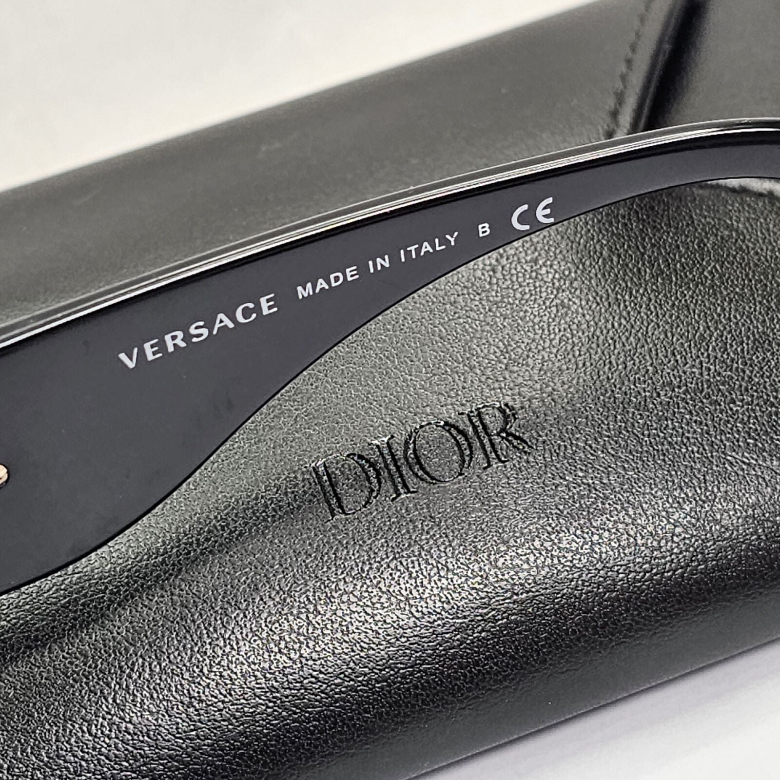 Versace Sunglasses Black Gold Large Medusa Oversized MOD VE 4298 GB1/11 180224