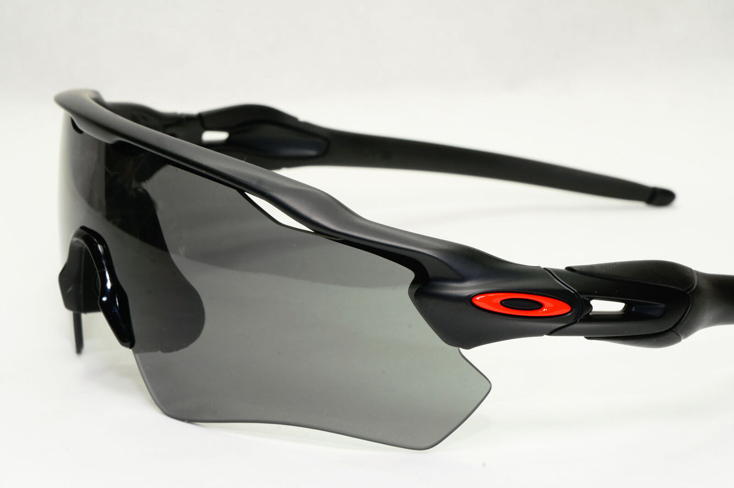 Oakley Radar EV Path Sunglasses Shield Visor Black Wrap OO 9208 C4