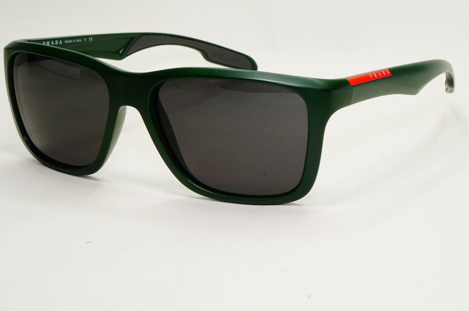 Prada Sunglasses 2012 Vintage Military Green Black PS04OS SPS 04O DHC-2C0 270924