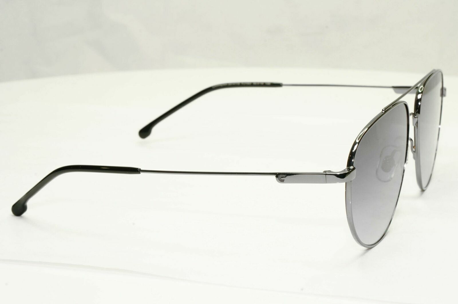 Carrera Sunglasses Gunmetal Grey Gradient Smoke Pilot Metal Mens 2014 T KJ19O