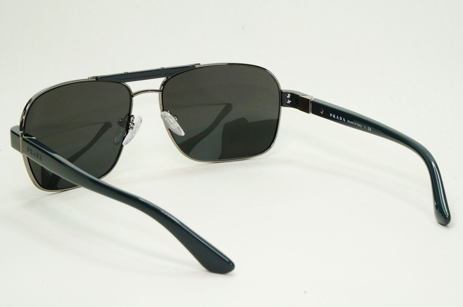 Prada Sunglasses 2013 Vintage Dark Grey Black PR55OS SPR 55O 75S-1A0 050824