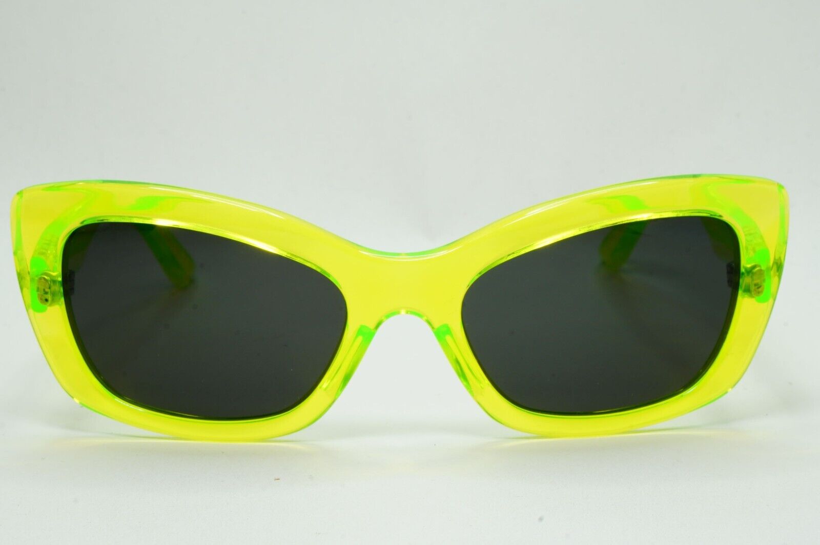 Prada Sunglasses 2018 Fluorescent Green Yellow PR19MS SPR 19M ABI-RQ1 171024