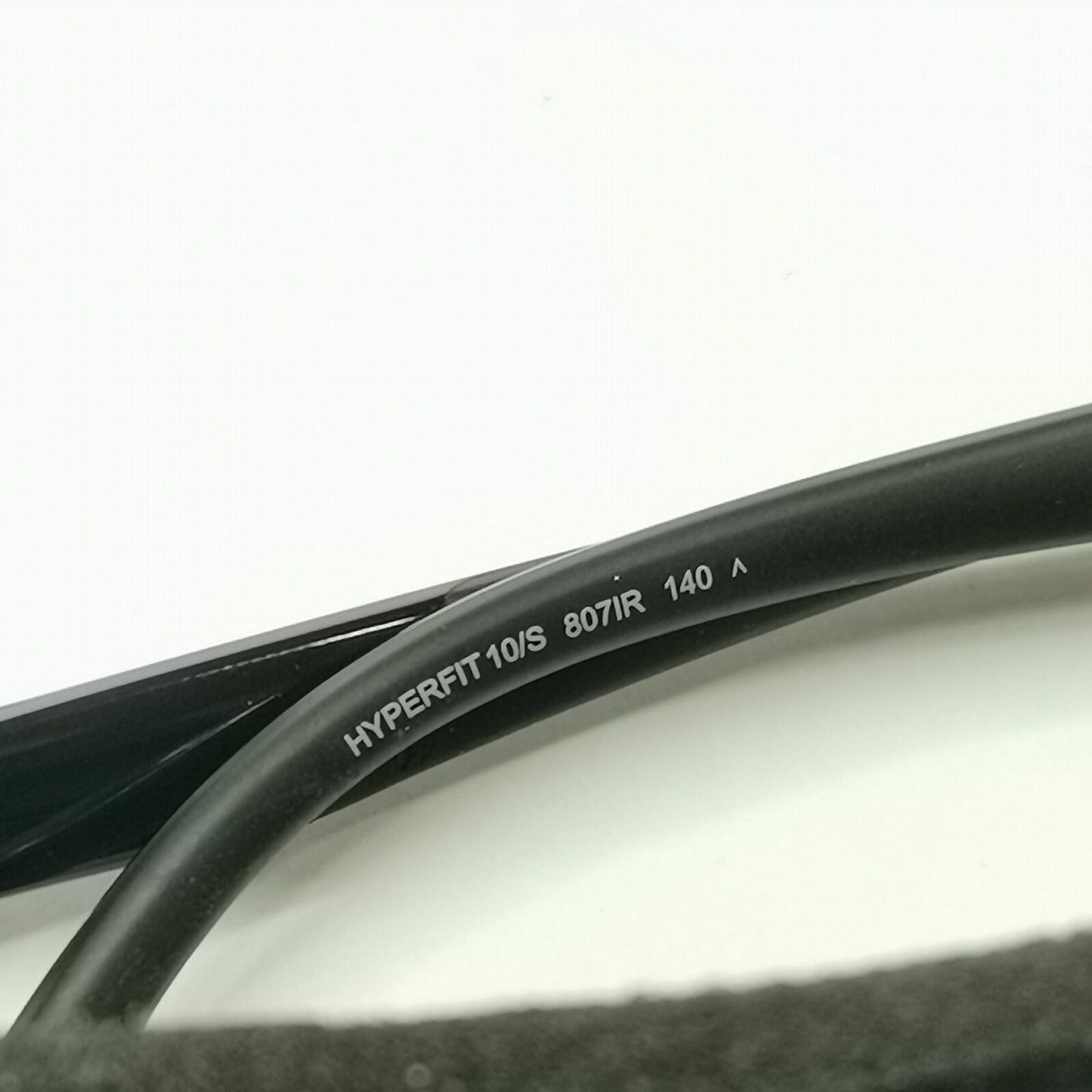 Carrera Black Shield Sunglasses Hyperfit 10 Designer Sport Cycling Visor 807IR
