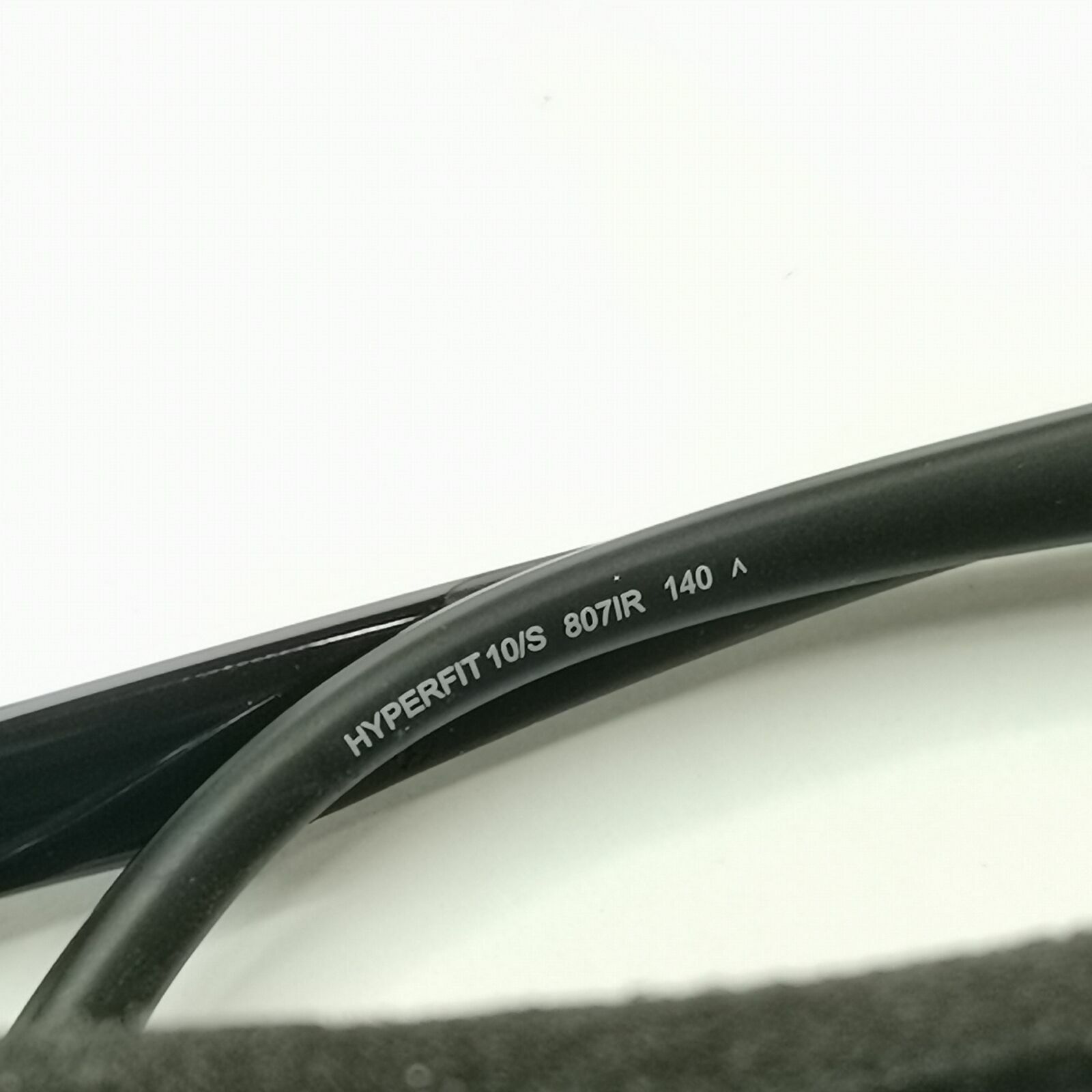 Carrera Black Shield Sunglasses Hyperfit 10 Designer Sport Cycling Visor 807IR