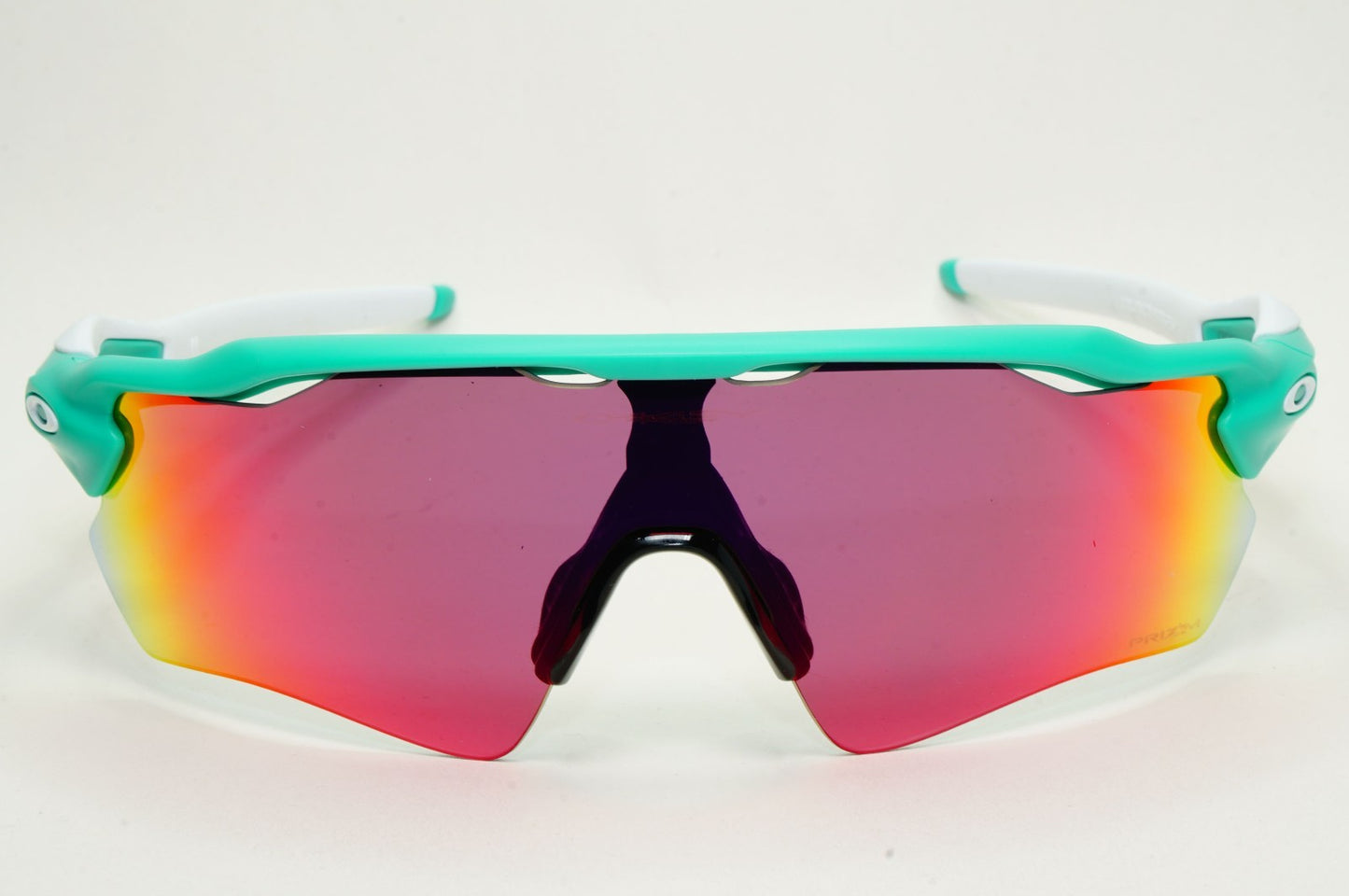 Oakley Sunglasses OO 9208 Radar Polarized EV Path Shield Green Prizm Road C6 CUS