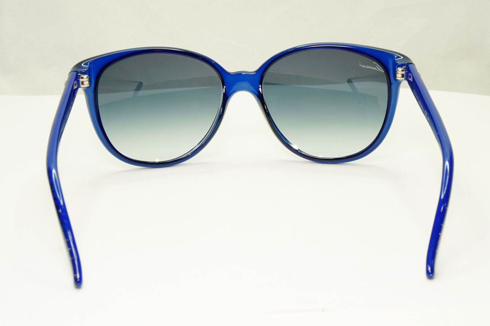Gucci 2013 Sunglasses Blue Monogram Grey Smoke Gradient Square GG 3633/S DXRJJ
