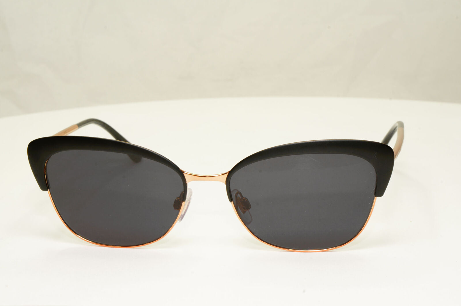 Dolce & Gabbana Gold Black Womens Designer Sunglasses DG 1298 01 36185