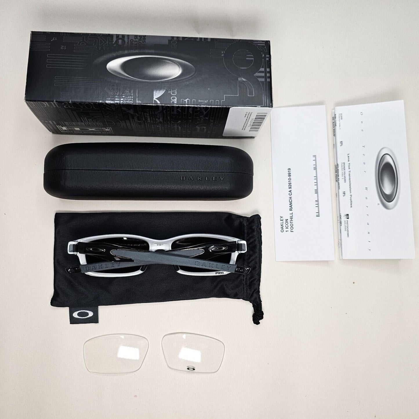 Oakley Sunglasses Crosslink Pro Aluminum Brushed Metal Frame Grey OX 3127 07