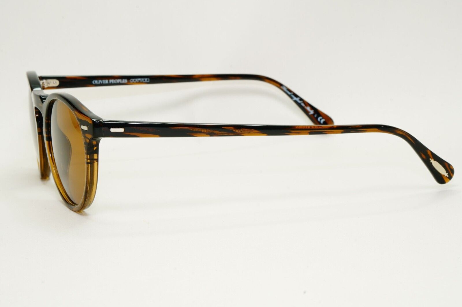 Oliver Peoples Sunglasses 2014 Gregory Peck Brown Tortoise OV 5217S 1001/53 47mm