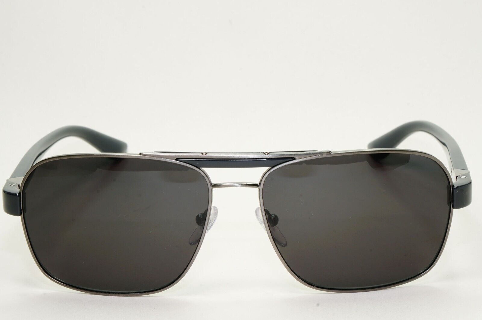 Prada Sunglasses 2013 Vintage Dark Grey Black PR55OS SPR 55O 75S-1A0 050824
